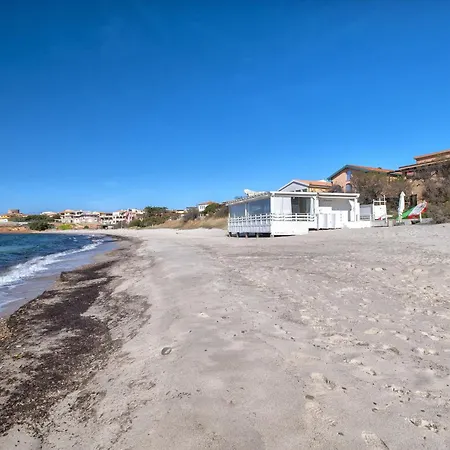 Vila Meridiana Isola Rossa (Sassari)