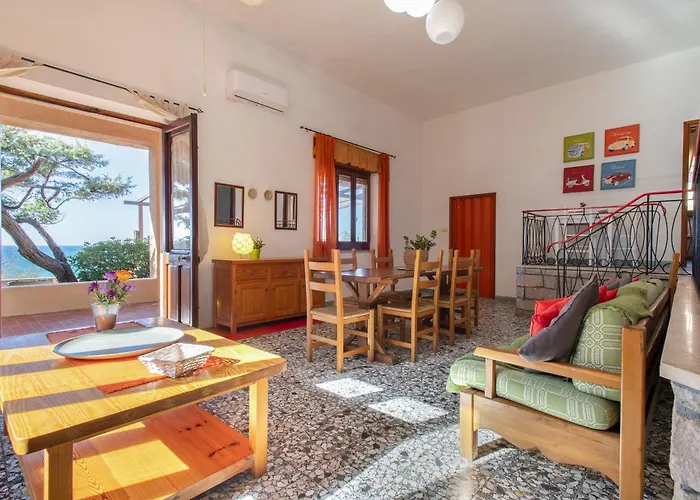 Villa Meridiana Isola Rossa (Sassari)