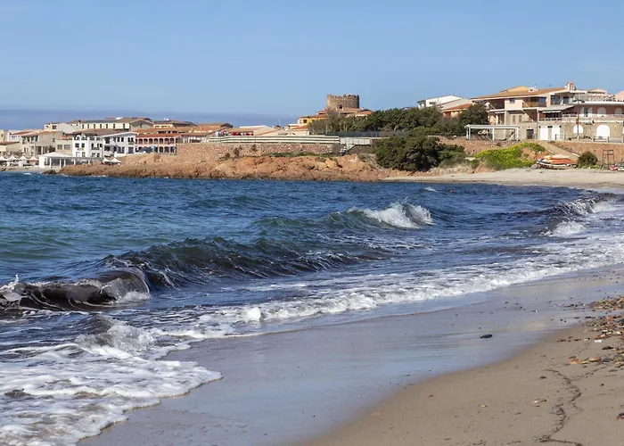Meridiana Isola Rossa (Sassari)